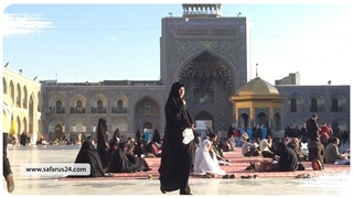 تور مشهد از تبریز