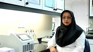 آزمایشگاه ژنتیک مولکولی مرکز تحقیقات گوش و حلق و بینی