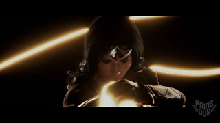 تریلر رونمایی از بازی "Wonder Woman" با دوبله فارسی