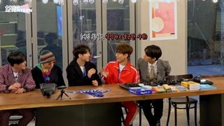 برنامه Going Seventeen 2019 قسمت سوم 3 + زیرنویس فارسی