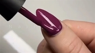 طراحی ناخن وقتی عجله داری اما جذاب 