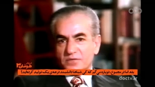 نظر محمدرضا پهلوی درباره زنان در کنار فرح