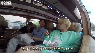 قسمت 18 برنامه گویینگ سونتین GOING SEVENTEEN 2021 + زیرنویس فارسی چسبیده-720p