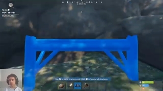 گیم پلی بازی راست پارت 1 - بالاخره برگشتیم :)) ، لوت کردیم ، خونه ساختیم