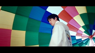 کانسپت فیلم هاروتو برای اولین مینی البوم ترژر THE SECOND STEP: CHAPTER ONE