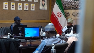 نشست تخصصی تبلیغ در آفریقا