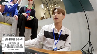 برنامه Going Seventeen 2019 قسمت چهارم 4 + زیرنویس فارسی