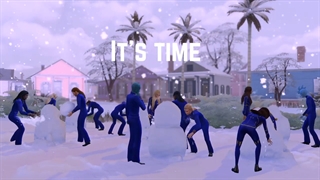 انیمیشن - تبلیغ کوتاه مدیتیشن فعال سازی مداخله الهی - Divine Intervention Activation Meditation Short Promo