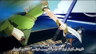 وکالیوید  Portrait of the Pirate F (پرتره دزد دریایی اِف) کاور اینگلیسی ،زیرنویس فارسی