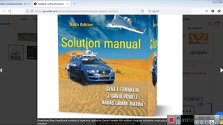 Feedback control of dynamic systems Franklin [ 6th – 7th – 8th – 8th SI ] edition