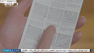 آموزش نصب پارکت چوبی - کفپوش لمینت - نحوه اتصال لمینت کف