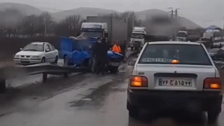 بدی نکن تا بدی نبینی