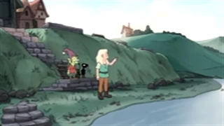 طلسم شدگان دوبله فارسی قسمت سوم فصل اول