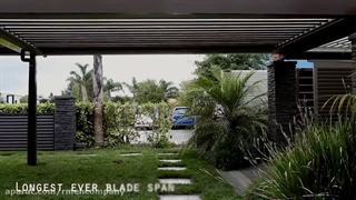 آفتابگیر آلومینیومی