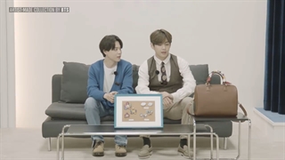 مرچ های تهیونگ + زیرنویس فارسی (ARTIST-MADE COLLECTION ‘SHOW’ BY BTS – V)