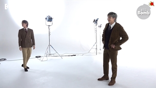 قسمت چهارم BANGTAN BOMB 2022 با Jin’s Art of Photobombing + زیرنویس فارسی