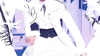 فنکم منتشرشده از چانی (SF9) برای اجرای آهنگ Snow Prince (ss501)