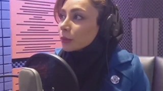 دکلمه شیرین خیبر من خیلی تنهام
