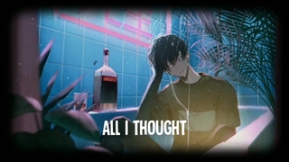 Nightcore - IM NOT OK (I wanna say im sorry but im not ok) XMASwu (Lyric Video) نایتکور