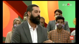 آواز زیبای کامران تفتی