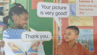 Your picture is very good