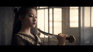 فیلم اکشن رزمی(نفرین توراندوت ۲۰۲۱) با زیرنویس فارسی چسپیده