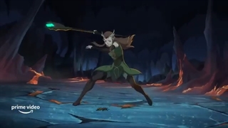 The Legend of Vox Machina:تریلر انیمیشنی فانتزی بر اساس یک بازی