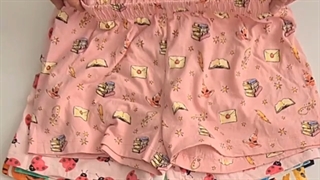 انواع شلوارک های عیدانه نی نی لباس رسید