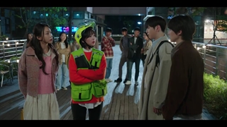 سریال کره‌ای پلیس های تازه‌کار قسمت 01 با زیرنویس فارسی (لینک دانلود در توضیحات) /Rookie Cops 2022