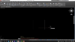 دستور mocoro در اتوکد