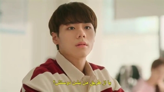 قسمت 16 سریال کاربر پیدا نشد +زیرنویس چسبیده User Not Found 2021 با بازی بائه جین یونگ عضو CIX-480p