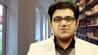 علی کرامتی و آموزش شماره۱۱