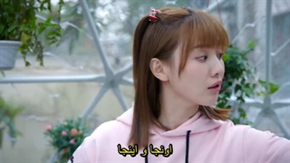 قسمت ۹ سریال چینی فقط تو با زیرنویس فارسی چسبیده