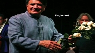 محمدرضا شجریان - جراحت جدایی ...
