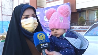 اختتامیه دومین همایش شکوه مادری