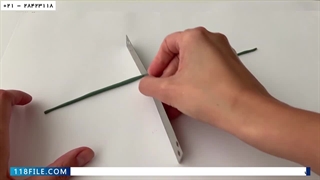 آموزش زیورآلات خمیری دست ساز-ساخت زیورآلات خمیری در منزل-گوشواره خمیری طرح پرنده