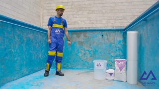 معرفی آب بند کننده استخر سهند شیمی