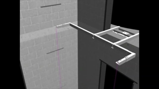 How to adjust the guide rail?