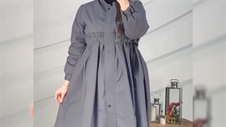 کاپشن عروسکی دخترانه