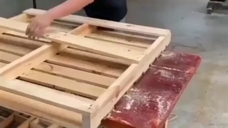 چطوری صندلی پالتی بسازیم؟