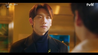 قسمت 8 سریال کره ای دکتر روح The Ghost Doctor 2022 + زیرنویس فارسی چسبیده با بازی کیم بوم،رین و یوئی-720p