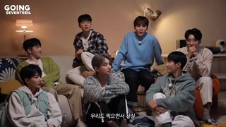برنامه Going Seventeen 2022 قسمت ُSpecial " (Going commentary) " + زیرنویس فارسی
