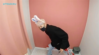 پشت صحنه پاپ آپ استور مینی آلبوم B بم بم