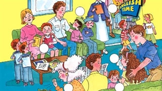 English Time 2 Run 4 Unit 10 Word Time B