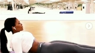 از بین بردن چربی های زیرشکم - هر تمرین  ٣ ست ١٢ تایی بزن