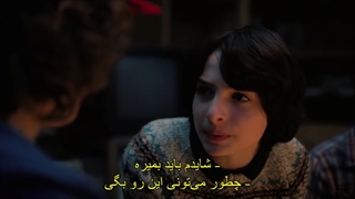 قسمت 3 فصل 2 سریال بینظیر چیزهای عجیب Stranger Things 2017 + زیرنویس فارسی چسبیده-540p