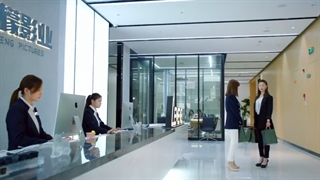 قسمت ۱۴ سریال چینی فقط تو با زیرنویس فارسی چسبیده