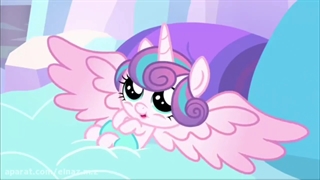 دوبله من از متولد شدن فلوری هارت  کپ