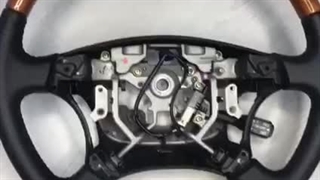 Hydrographic/هیدروگرافیک/تهران/کرج/چوب و چرم فرمان/مخمل پاشی/آبکاری/تیونینگ/ترمیم دکمه