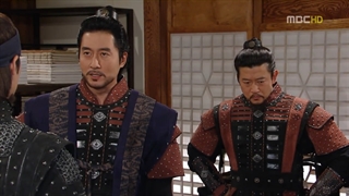 سریال کره ای خدای جنگ God Of War قسمت سی و هفتم با زیر نویس فارسی